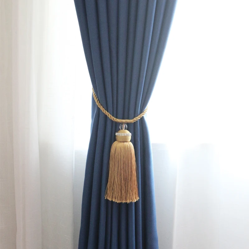 1 шт. шторы для штор с длинной кисточкой|Кисти бахрома| |