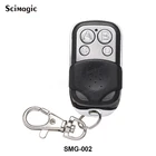 Универсальный беспроводной пульт дистанционного управления Scimagic RF433, фиксированный код EV1527, 4-канальный пульт дистанционного управления для серии Sonoff RF433mhz