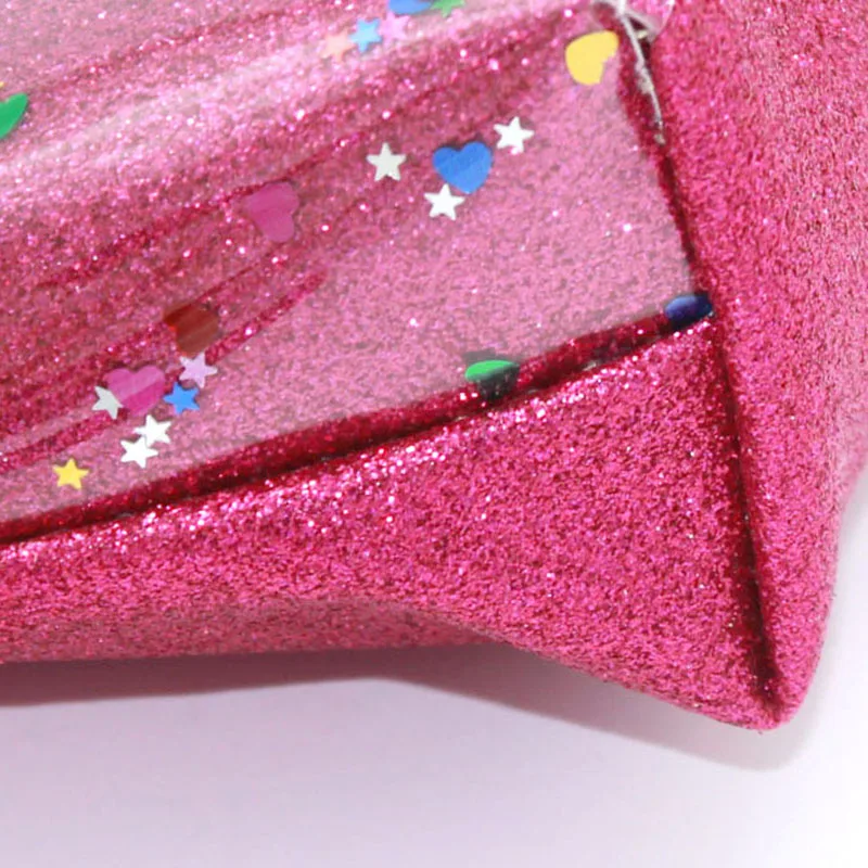 

Cosmetic Bags Colorful Waterproof PVC Makeup Bags Travel Toiletry Organizer Pouch New