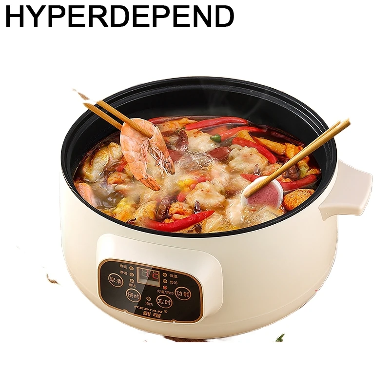 

Mutfak Elektrikli Ev Aletleri in the Appareil Cuisine Kitchen Electrical Appliance Restaurant Equipment Electric Skillet