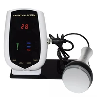 new 40khz cavitation body weight loss device ultrasonic body massage beauty machine waist leg slimming touch button control