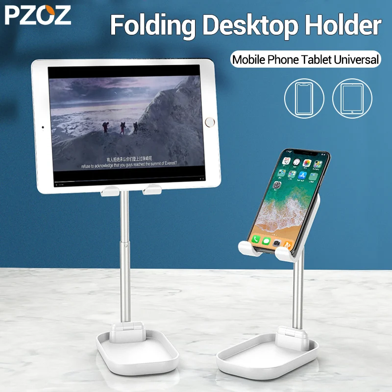 PZOZ подставка для телефона iPhone XS 11 Pro MAX 8 iPad samsung Galaxy S10 S9 S8 Note 9 мобильного держатель