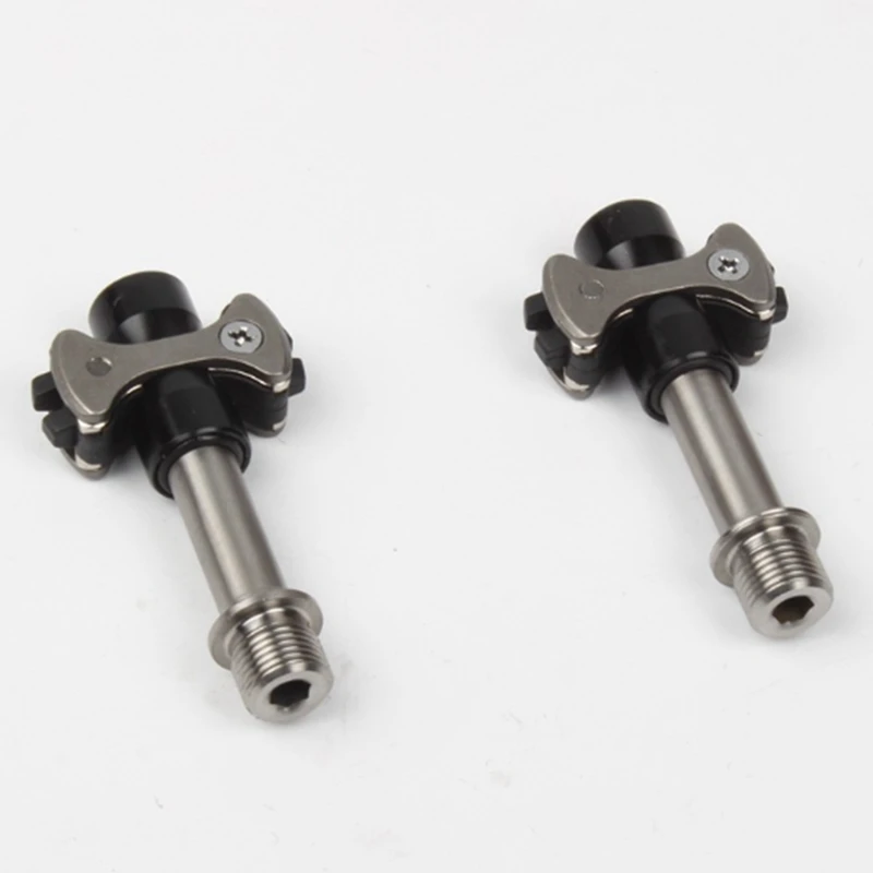 

Road Driving Pedal Ultra Light 3 Plain Bearing Special Pedal for Speedplay Zero Pave Action