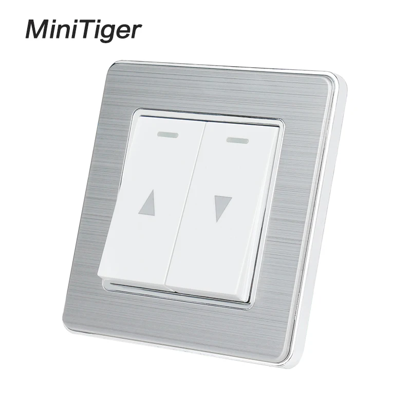 Настенный переключатель для штор Minitiger электрического оборудования подъема