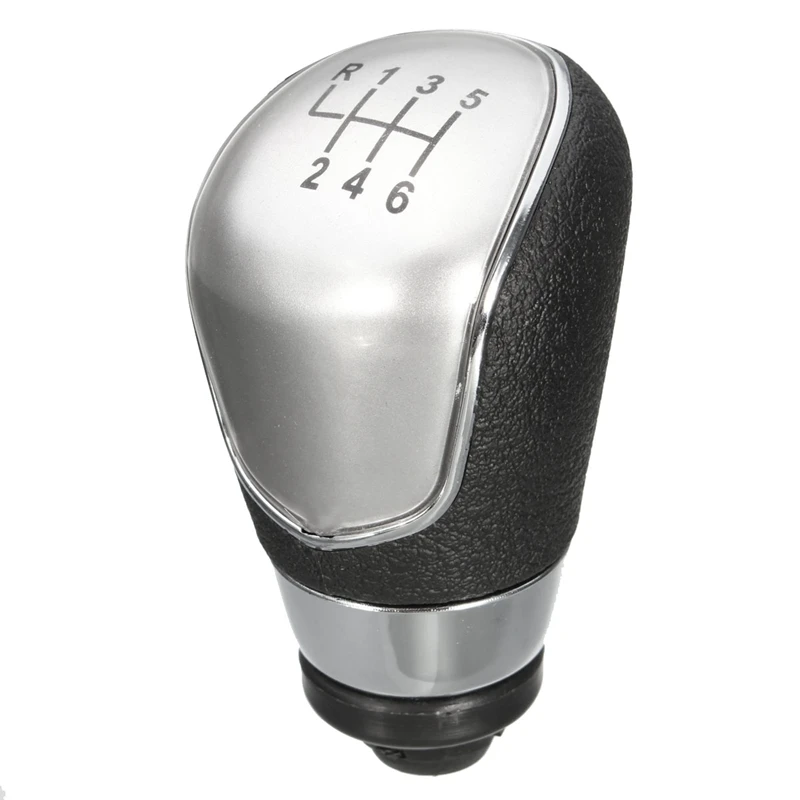 6 Скорость ручная ручка переключения рулевого механизма автомобиля рычаг