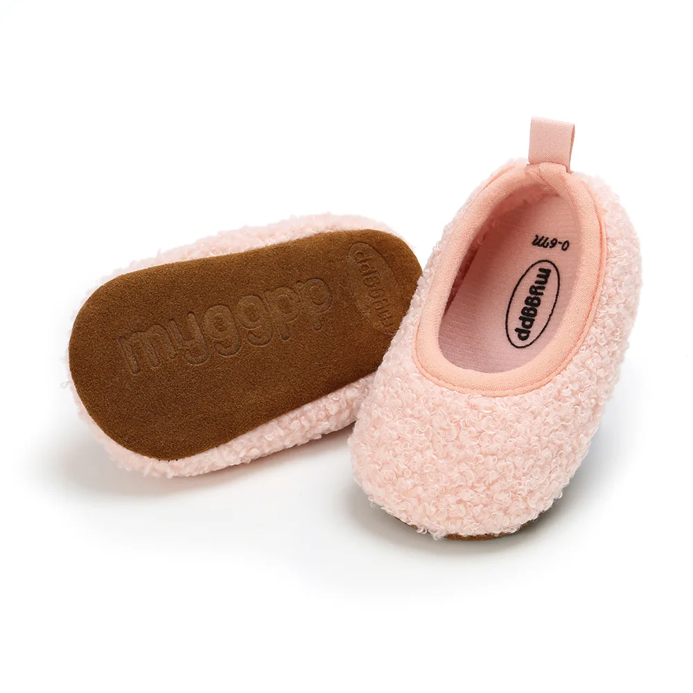 Детская Осенняя обувь Lotus для новорожденных одежда маленьких девочек теплая