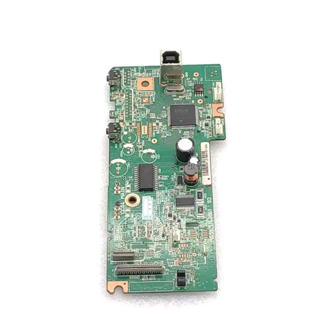 Для печатающей головки Epson 3 месяца гарантии плата Logic основная мать