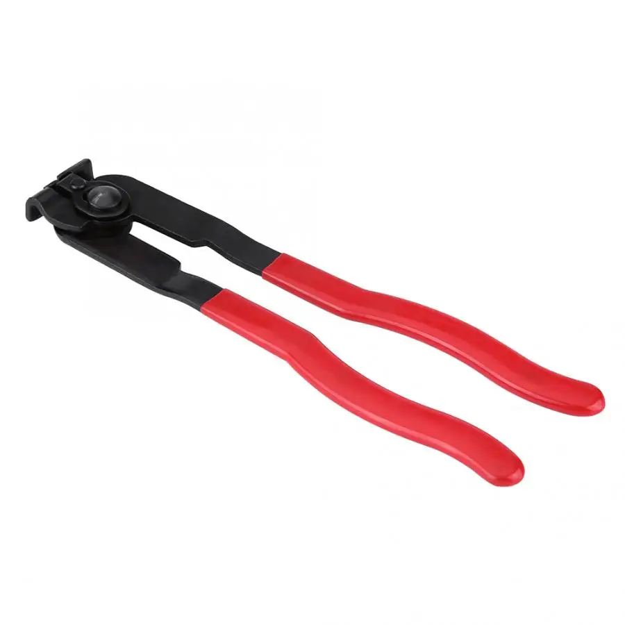 

Heavy Duty Ear Type Joint Boot Clamp Pliers Set CVJ Clamps Banding Tools Hardened Steel for auto repair