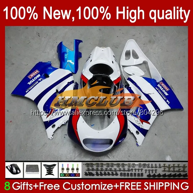 

Body Kit For SUZUKI SAPC VJ21 RGVT250 RGV250 88 89 Factory blue 40No.9 VJ 21 22 23 RGV-250 VJ22 VJ23 RGV 250 1988 1989 Fairing