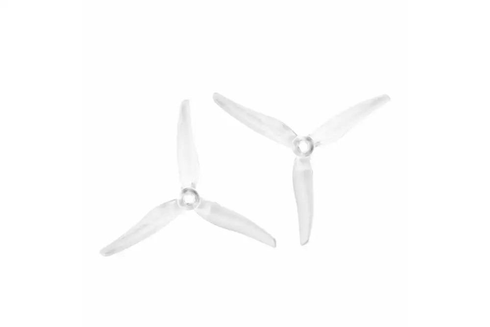 Оригинальные Gemfan Hurricane Durable 3 лезвия с низким шагом узкие пропеллеры для DJI FPV |