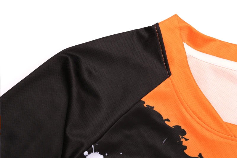 Лучшая Джерси для мотокросса MX индивидуальный дизайн Mx MTB камуфляжная лучшая