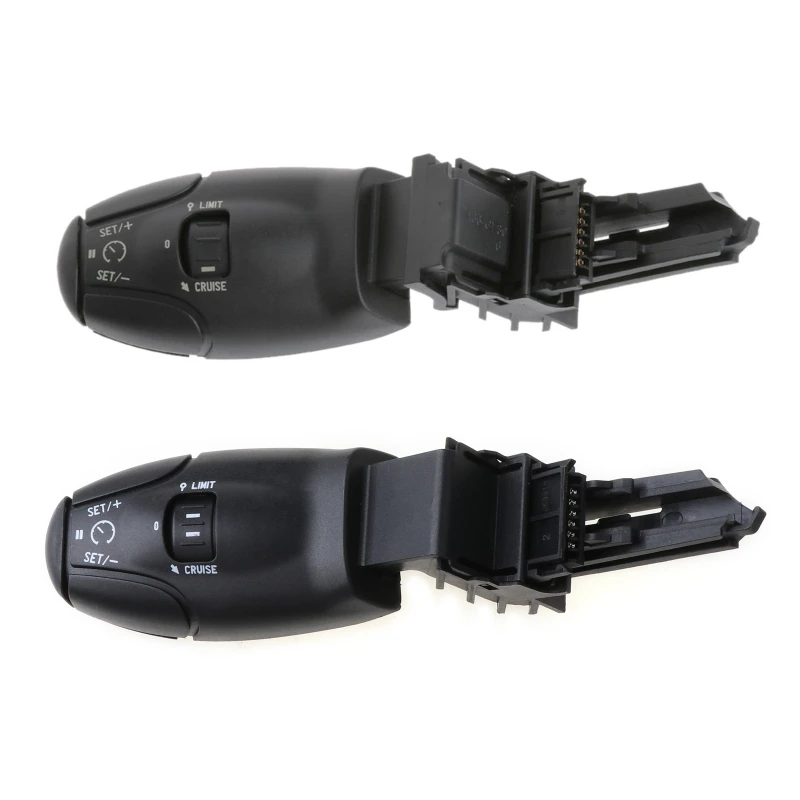 

Круиз Управление переключатель для Citroen C3 C5 C8 Peugeot207 307 308 407 607 3008 XTL C3 C5 C8 307407, 3008 круиз Управление ручка переключателя