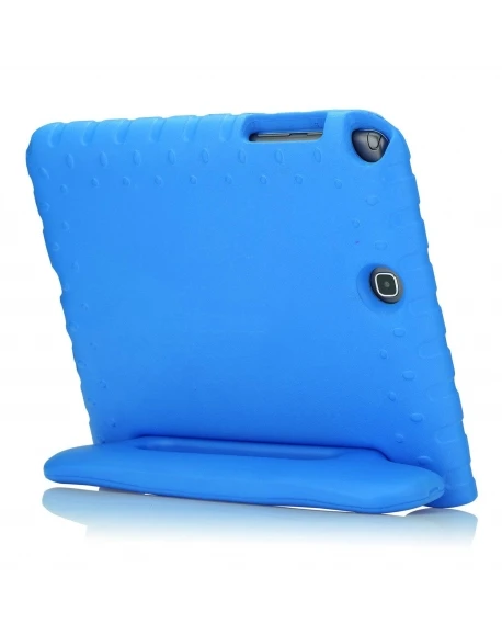 Детский чехол Samsung Tab A с диагональю 9 7 дюйма блестящий (синий) | Компьютеры и офис