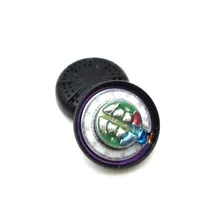 1 пара MX500 DIY 15 4 мм Decidua плоская головка Ом HiFi вокальный динамик с