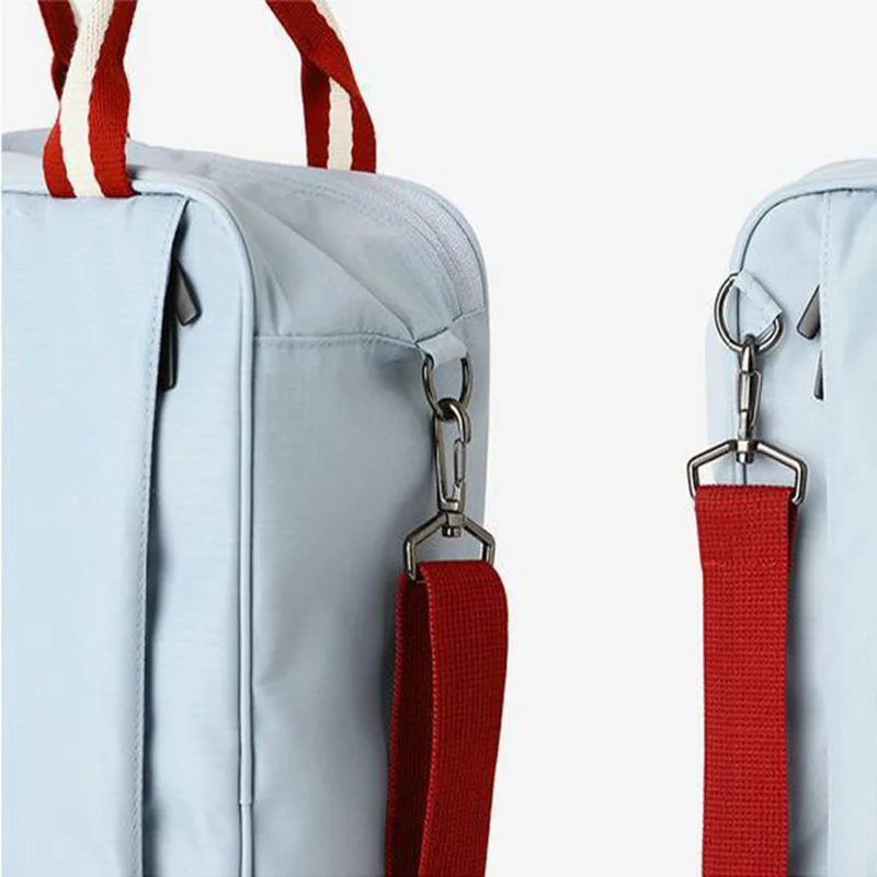 Новый нейлоновый рюкзак мужские дорожные сумки складной чемодан большая емкость