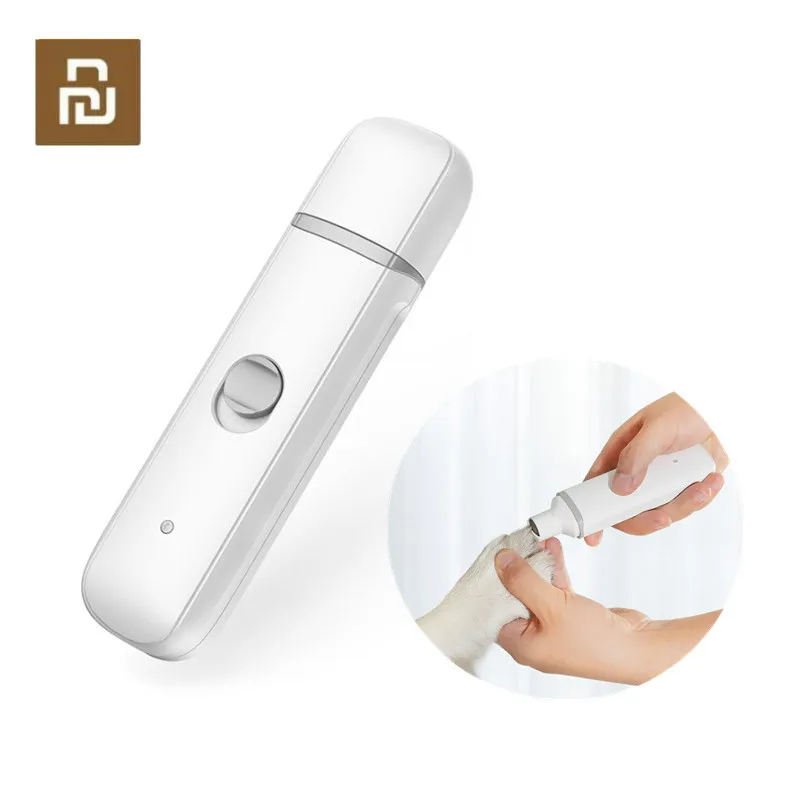 Машинка для маникюра Xiaomi Pawbby машинка стрижки когтей домашних животных кошек