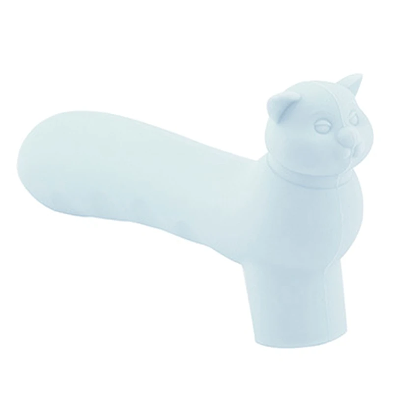 

Home Door Handle Knob Silicone Doorknob Safety Cover Guard Protector Baby Protector Child Protection Products Anti-collision