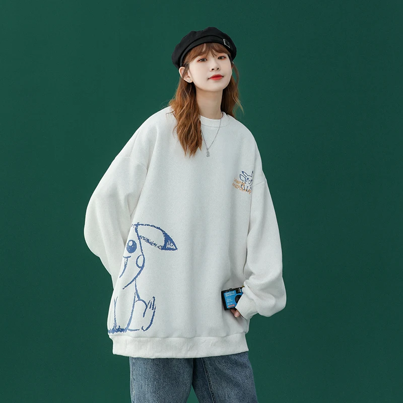 

Купите один получить один бесплатно аниме охватывающий Покемон Пикачу совместный свитер японский жакет Тонкий Топ Ins Рождественский подар...