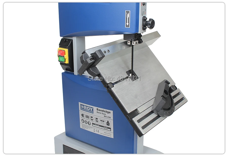 9 “ленточная пила 300 Вт ленточная пила ROY BS230