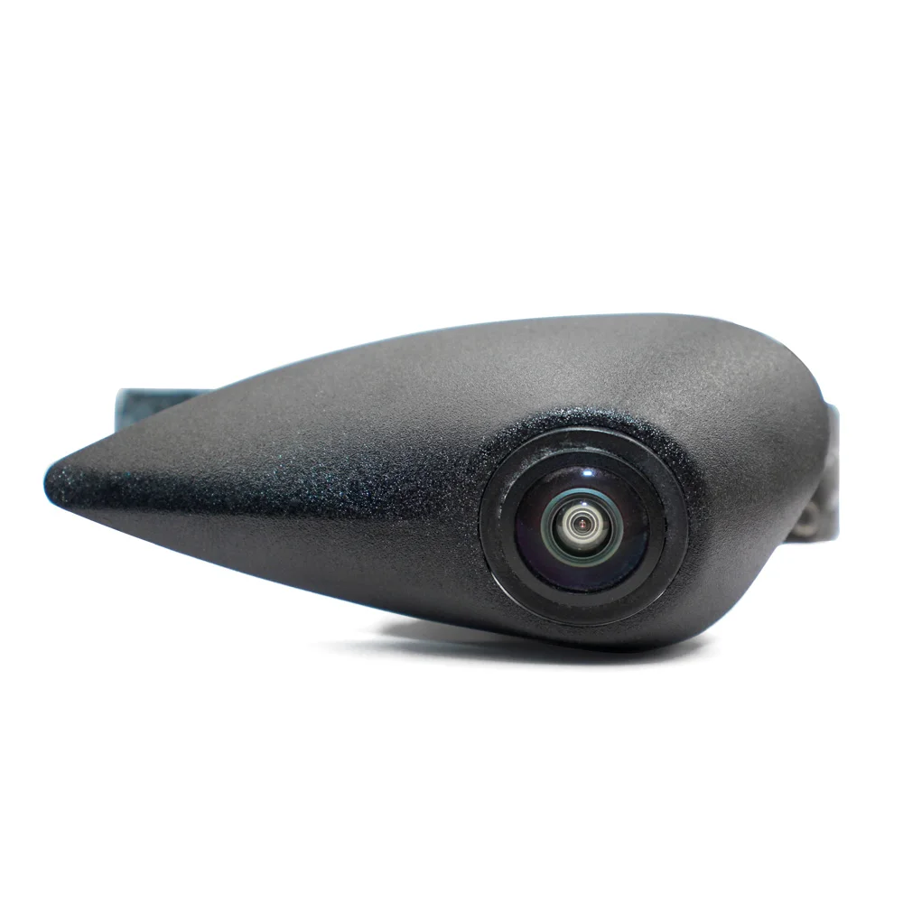 180 ° рыбий глаз CCD HD передний вид камера с логотипом автомобиля для Hyundai Elantra Verna