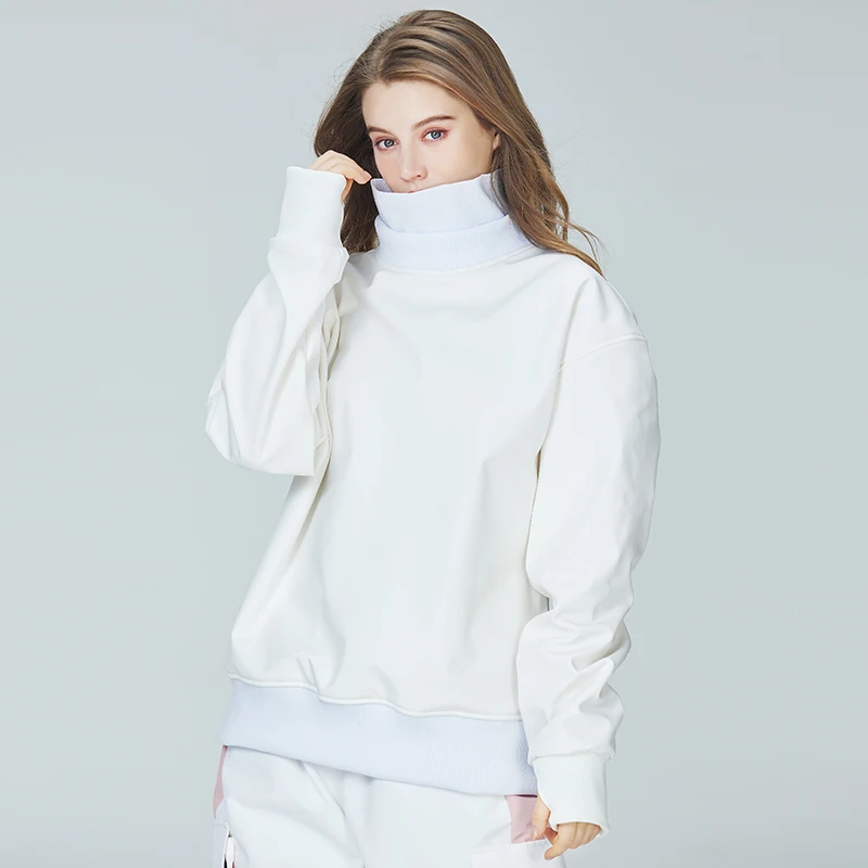 Женская флисовая куртка для катания на горных лыжах, защита от ветра и воды, мужская толстовка, пара для активного отдыха, горного туризма.