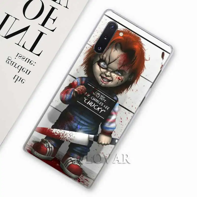 Чехлы для телефонов Pennywise The Clown Horror для samsung Galaxy Note 10 S10 Plus 5G S10e A30 A40 A50 A60 A70 M40 жесткий чехол