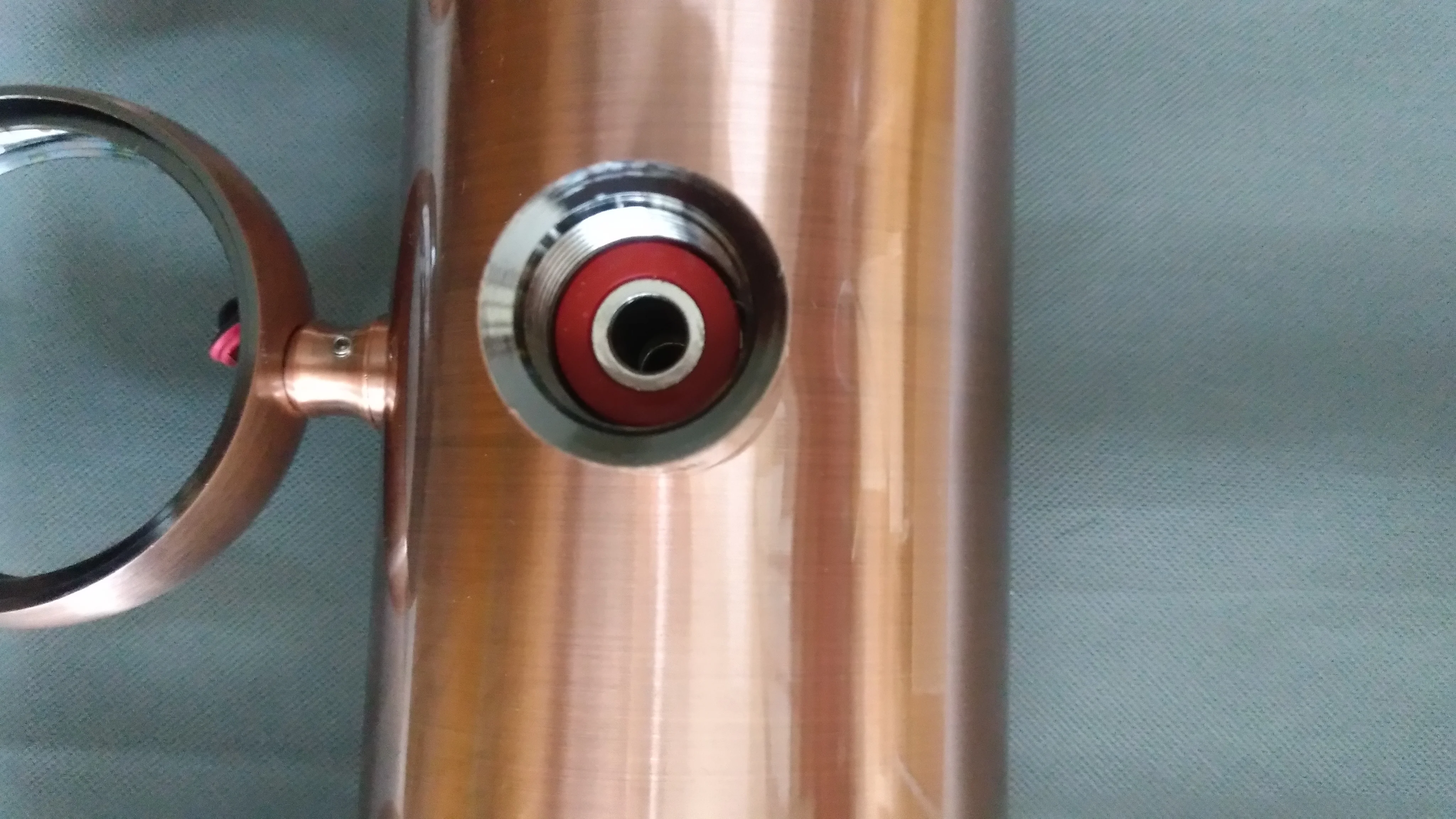 Домашний пивоваренный 12 кран бронзовый цвет нержавеющая сталь Пивная башня мост