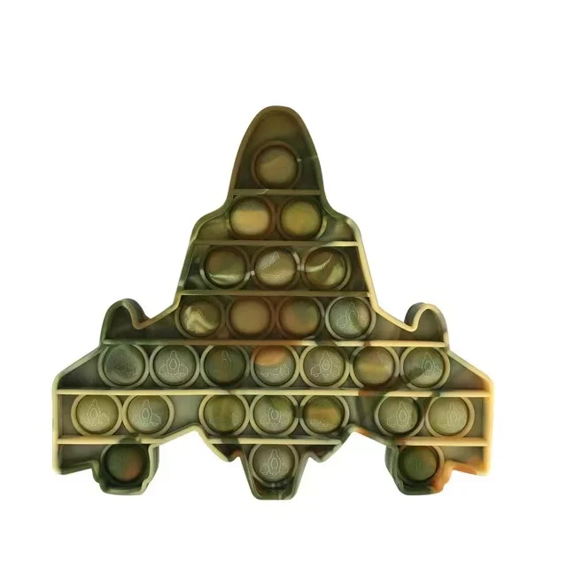 

PT289~PT295 Tank Push Pop It Bubble Sensory Toys Early Education for Adult Child Funny Anti-stress Pop It Fidget Reliver Stress