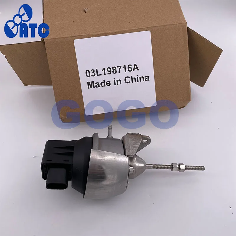 Турбокомпрессор электронный привод для AUDI / VW 2.0TDI 53031015064 кВт 53031015128 л. С. KKK 03L198716A