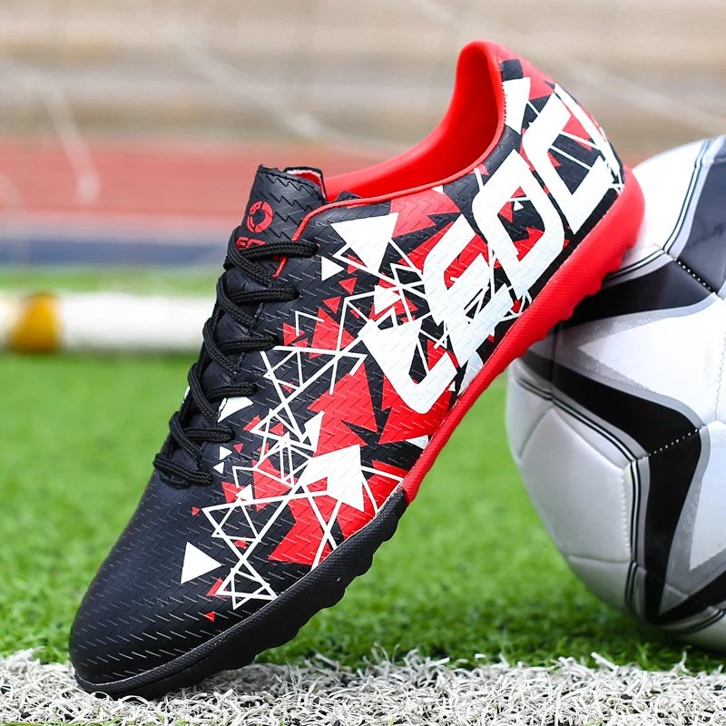 Новинка X 19 1 FG мужские футбольные бутсы со шнурками дешевые chaussures crampons de x19 +