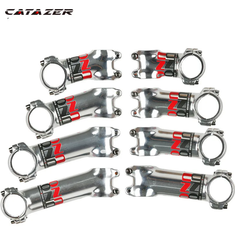 

Легкий алюминиевый стержень 7/17/35 градусов MTB дорожный велосипед стержни 31,8*60/70/80/90/100/110/120/130 мм Серебристый