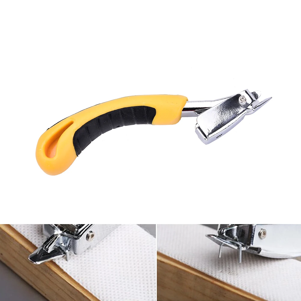 1PC Staple Remover Push Style Remover Professional Easy Staple Duty Tool Heavy Duty Snail Remover Taple Gun