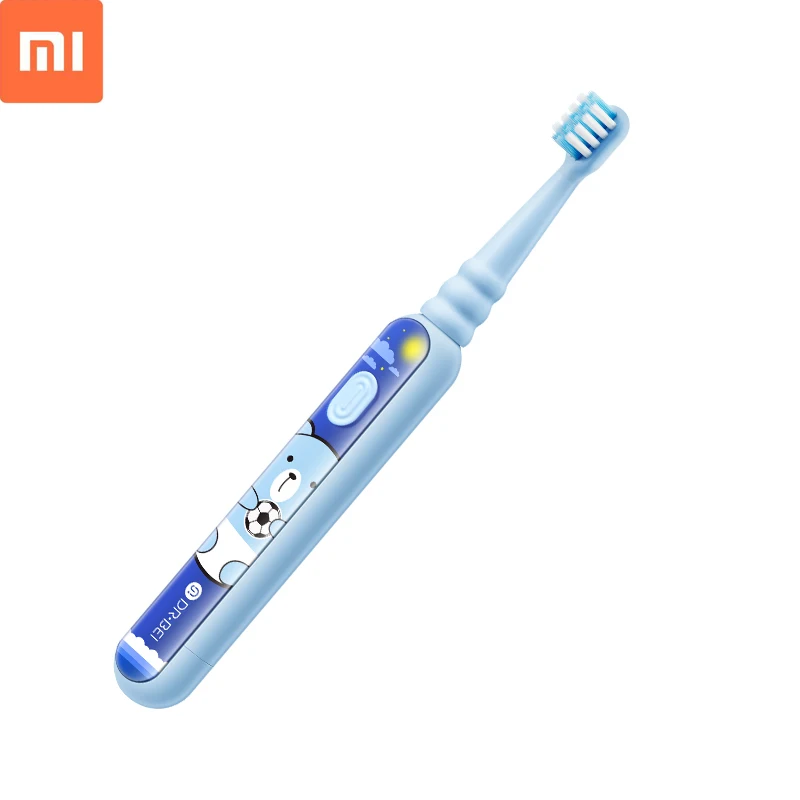 

Original Xiaomi Bei Doctor Children's Sonic Electric Toothbrush Smart Story Version Bear Story Speaker Smart Pressure Sensing