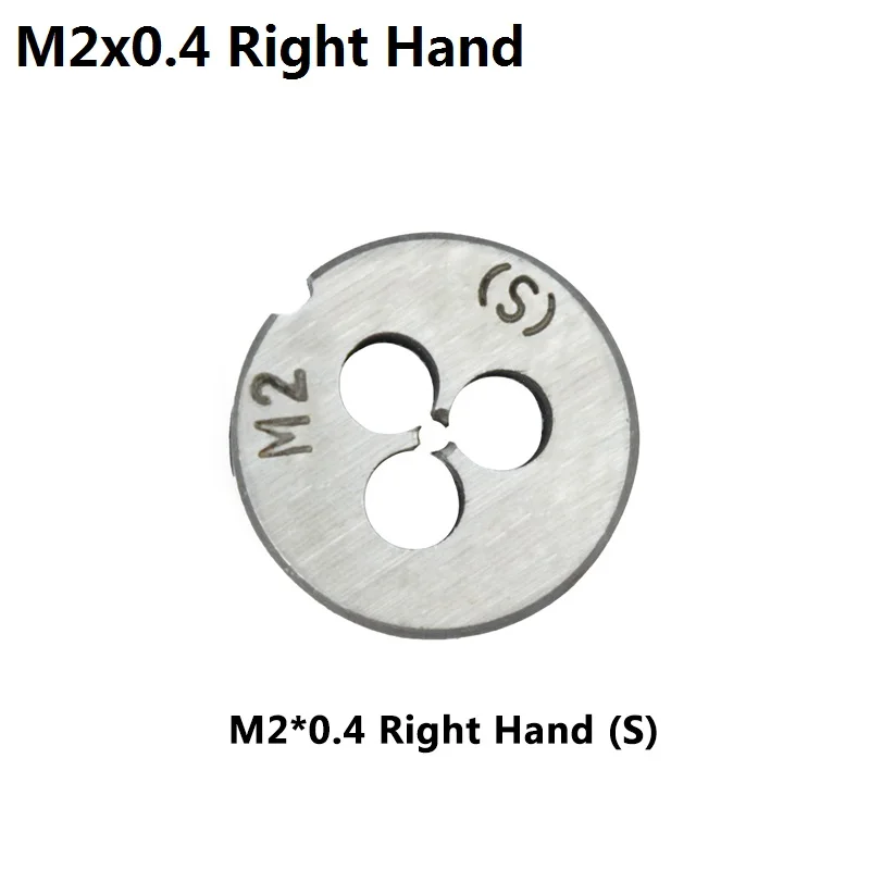 XCAN M2-M16 правая резьба штамповочная Метрическая машина винт - Цвет: M2x0.4