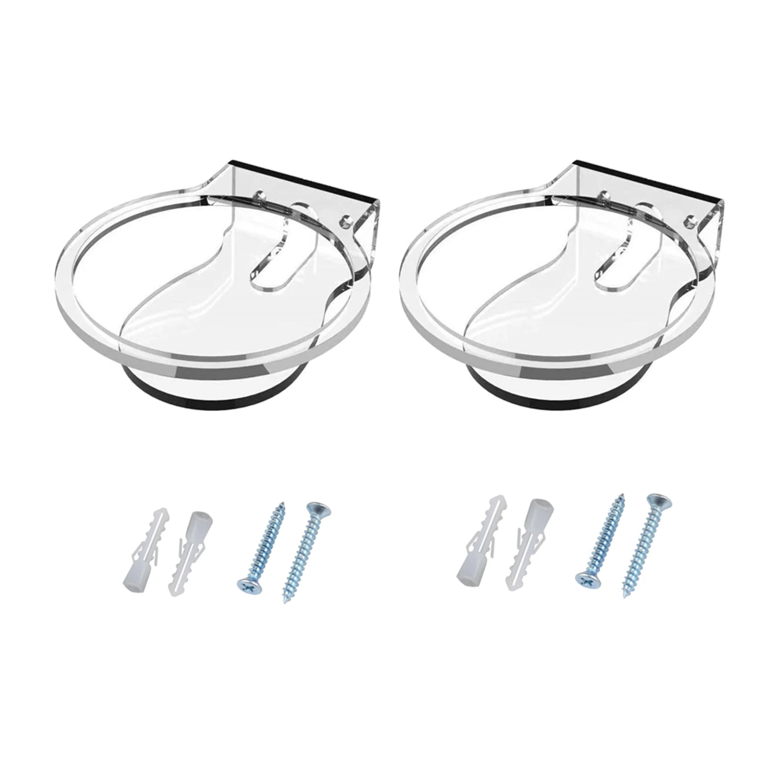 

Clear Speaker Wall Mount for Homepod Mini Speaker Bracket Space Saving