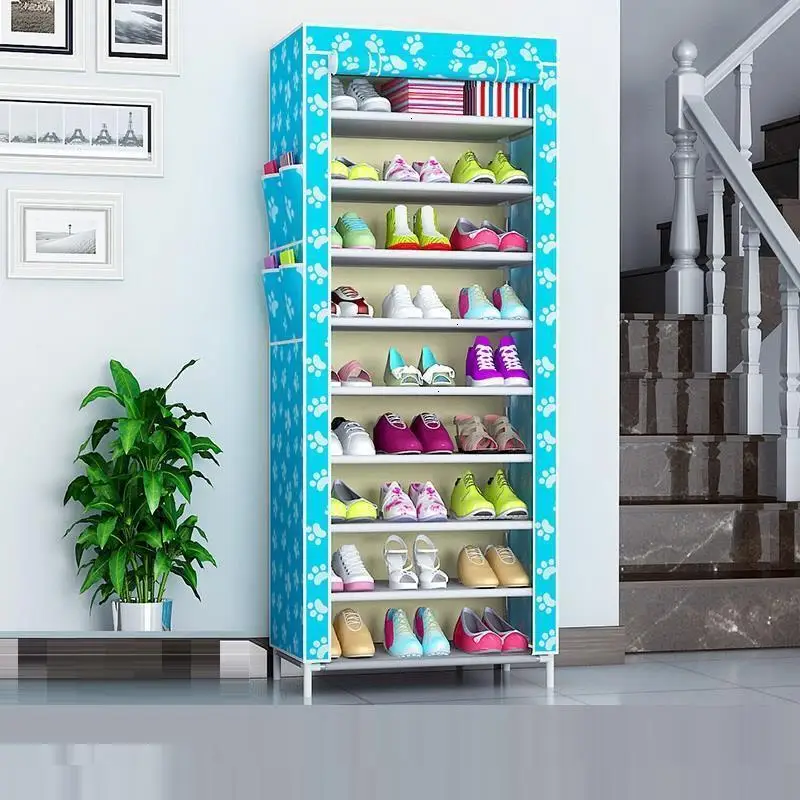 

Casa Closet Rangement Chaussure Armario De Almacenamiento Zapatero Mueble Home Cabinet Scarpiera Sapateira Furniture Shoes Rack