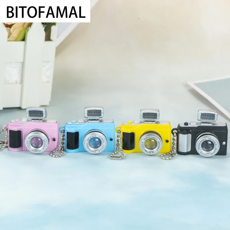 Мини брелок Snld со светодиодной камерой изысканный подарок простые и элегантные