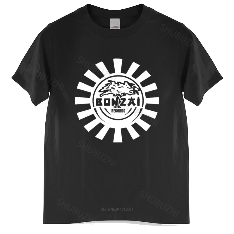 Мужская футболка летняя мужская Bonzai с рисунком Бельгийская Техническая