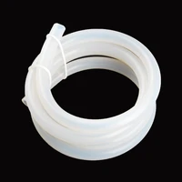 water cooled liquid conduit n6 hose with an inside diameter of 6 and an outside diameter of 8 silicone tube