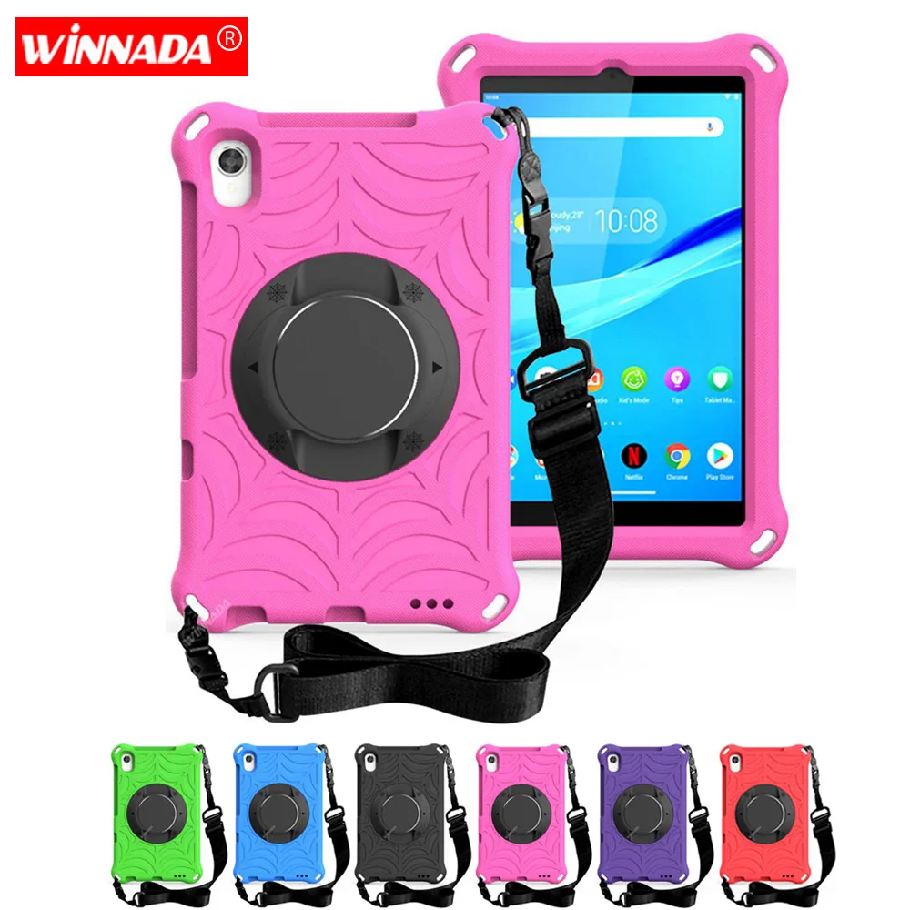 Чехол для Huawei MediaPad M5 Lite 8 0 JDN2 AL00 W09 L09 Tablet крышка M6 4 MATEPAD T8 Kobe2 L03 KOB2 W09|Чехлы планшетов