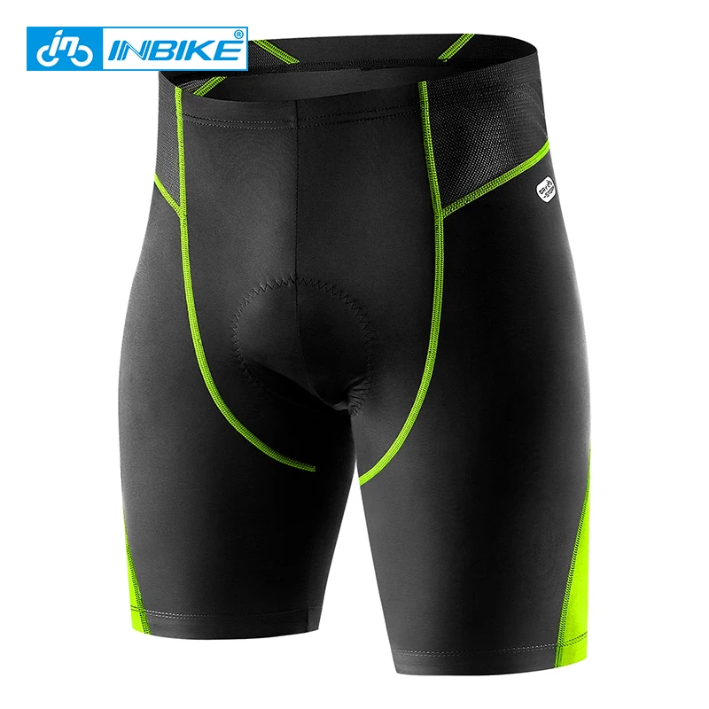 

INBIKE 3D Padded Cycling Shorts Men Shockproof MTB Bicycle Shorts Road Bike Shorts Ropa Ciclismo Sport Running Tights FD91325278