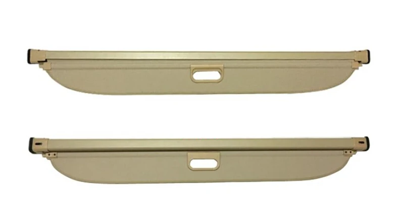For Mercedes-Benz ML W166 ML320 ML350 ML400 500 2013-2017 Rear Cargo Cover Partition Curtain Screen Shade Trunk Security Shield |