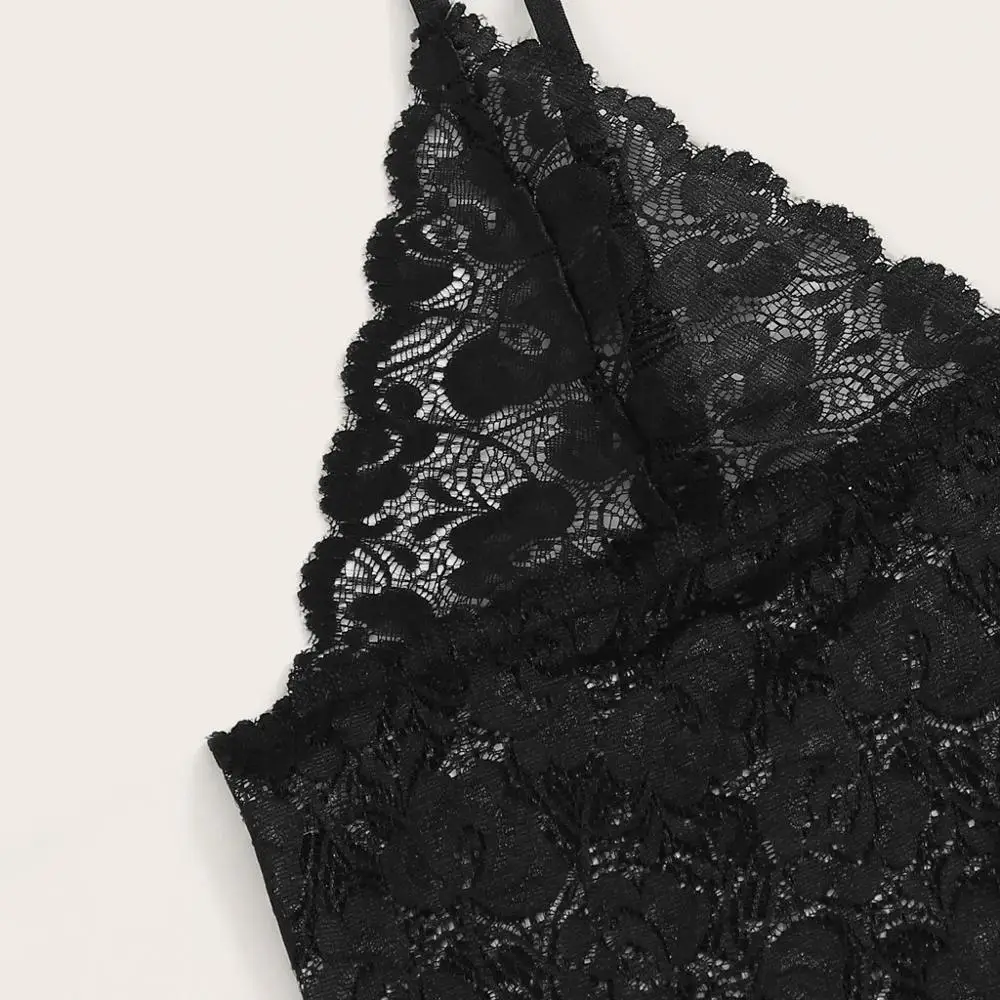 Женская атласная пижама соблазнительные комплекты белья корсет кружевное