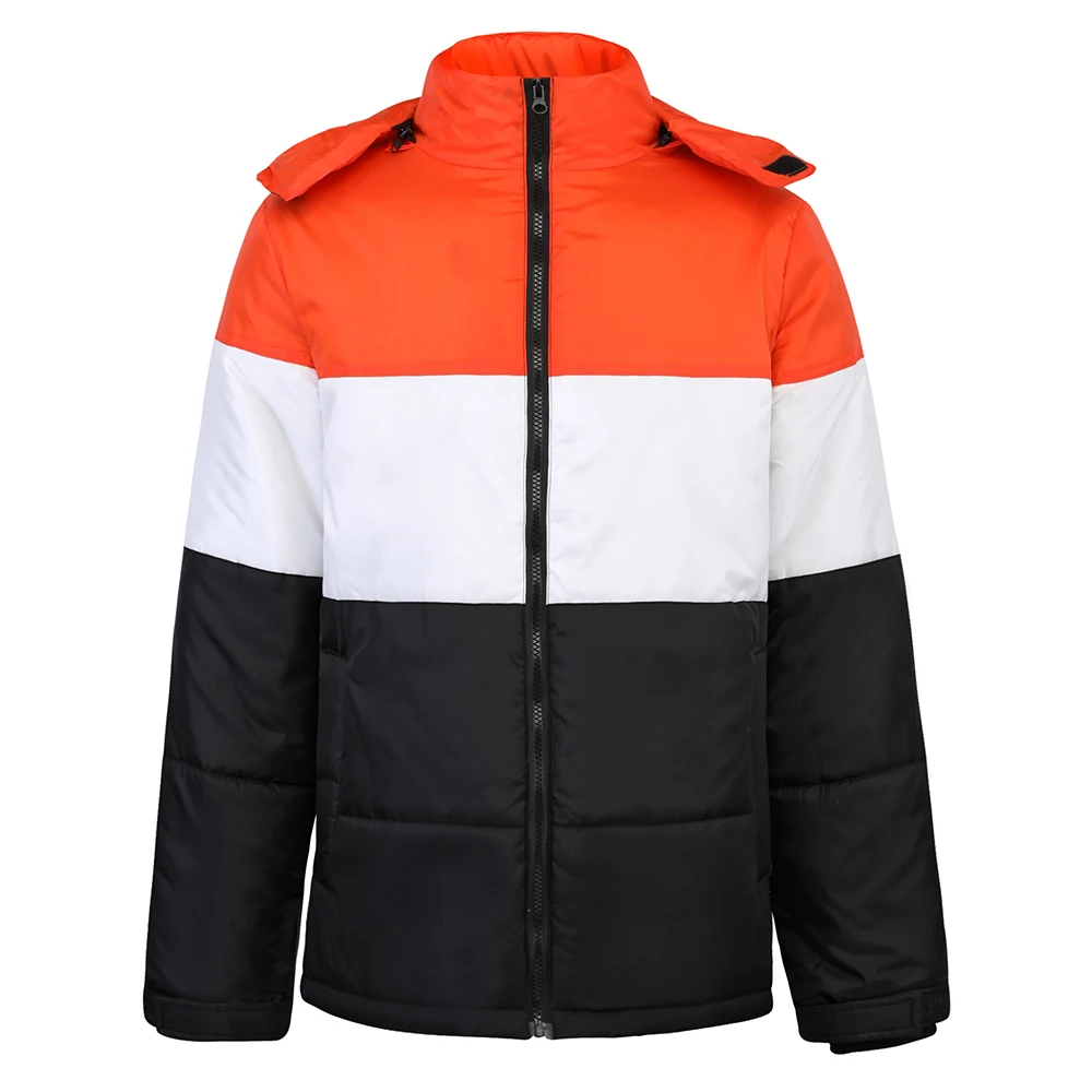 Толстовка мужская с капюшоном на молнии осень/зиму|Мужские толстовки и свитшоты|