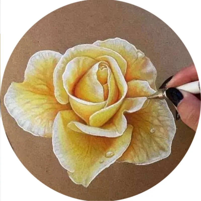 Плотный твердый картон формата А4 50 шт. для творчества режущая бумага оригами