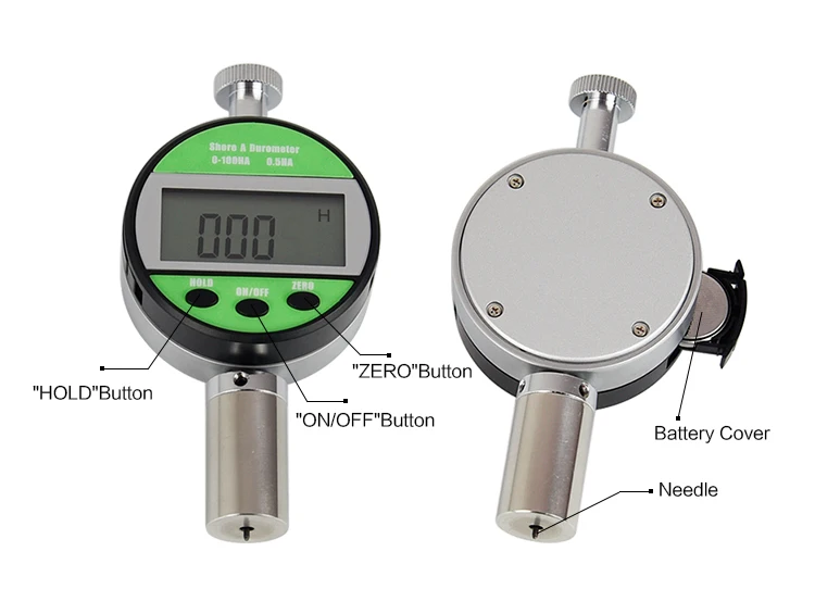 LX-Y Digital Shore hardness tester | Инструменты
