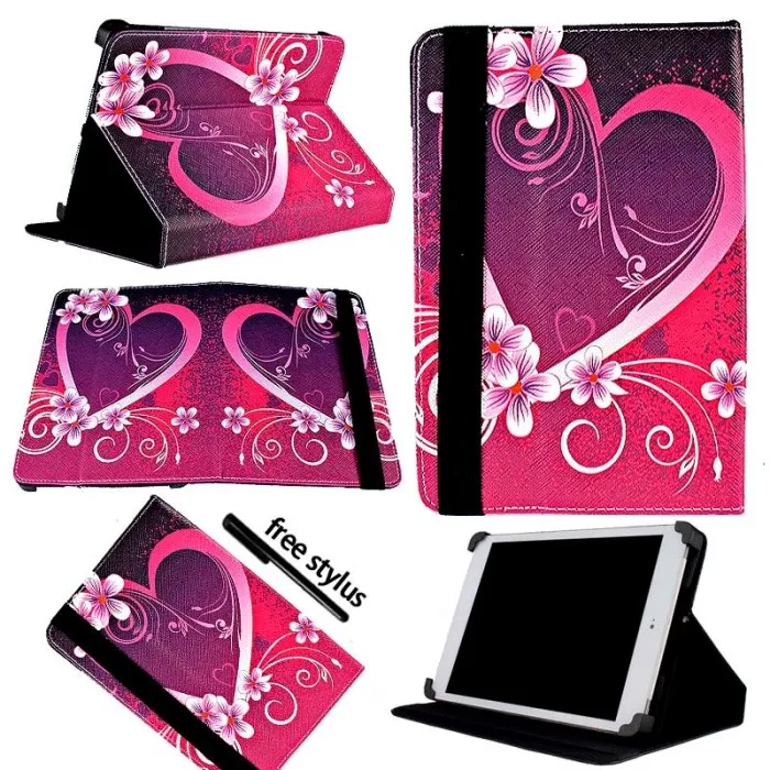 KK & LL кожаный чехол подставка для планшета Apple iPad 1 2 3 4/iPad AIR 3/iPad Pro 9 7 11/iPad 5 6 го
