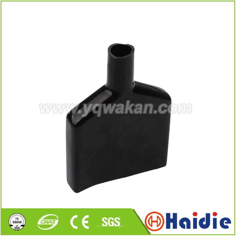 5 шт. автомобильный мягкий втулка для автомобильного провода разъем H1865