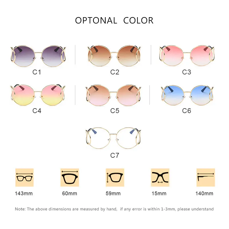 

Q Photochromic Round Sunscreen Glasses Brand Design Goggles Mirror Female Shades Eyewear Sunglasses Women 2020 Oculos De Sol