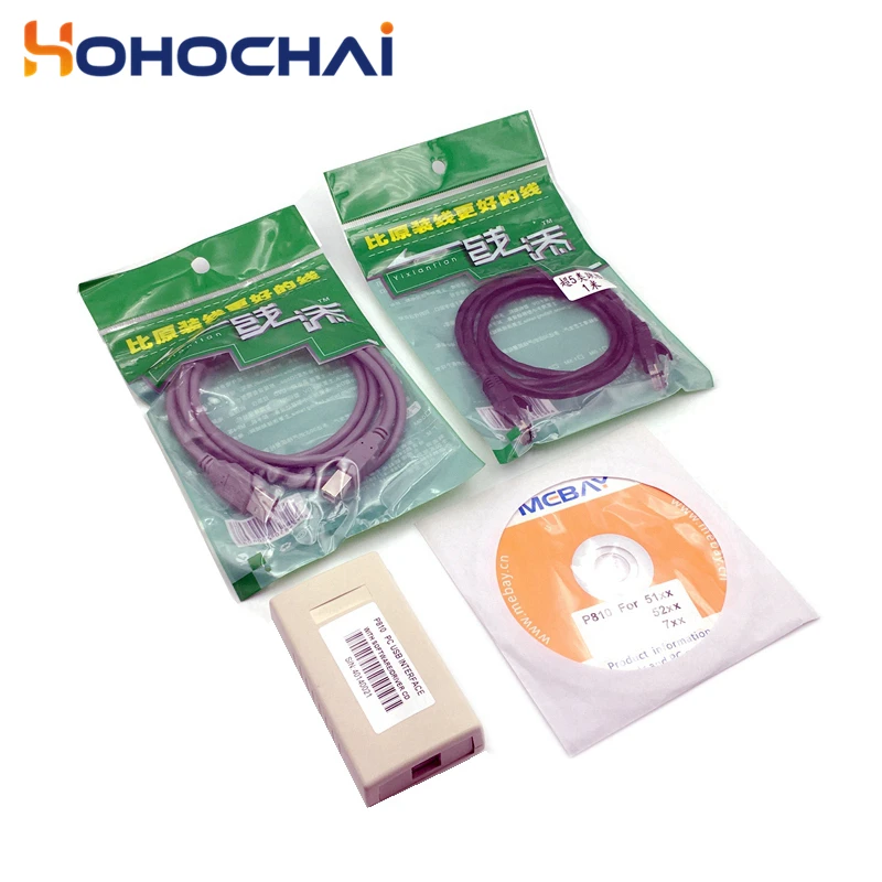 Контроллер генератора P810 ПК USB модуль интерфейса конфигурации программного